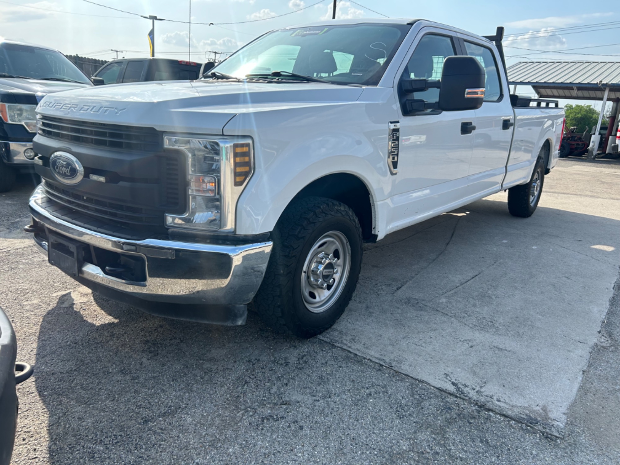 photo of 2019 Ford F-250 SD XL Crew Cab Long Bed 2WD